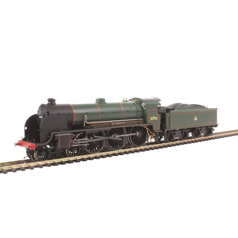Hornby R3456 OO BR 4-6-0 N15 King Arthur Class Steam Locomotive #30792  LN/Box