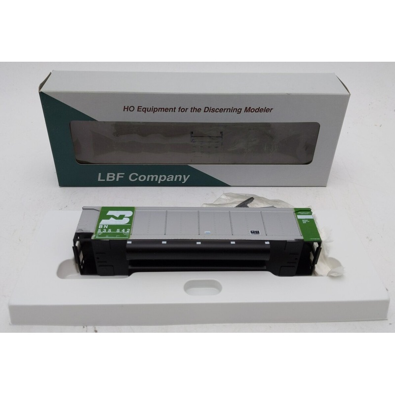 LBF Company HO 703 Burlington Northern 535542 Hopper NIB