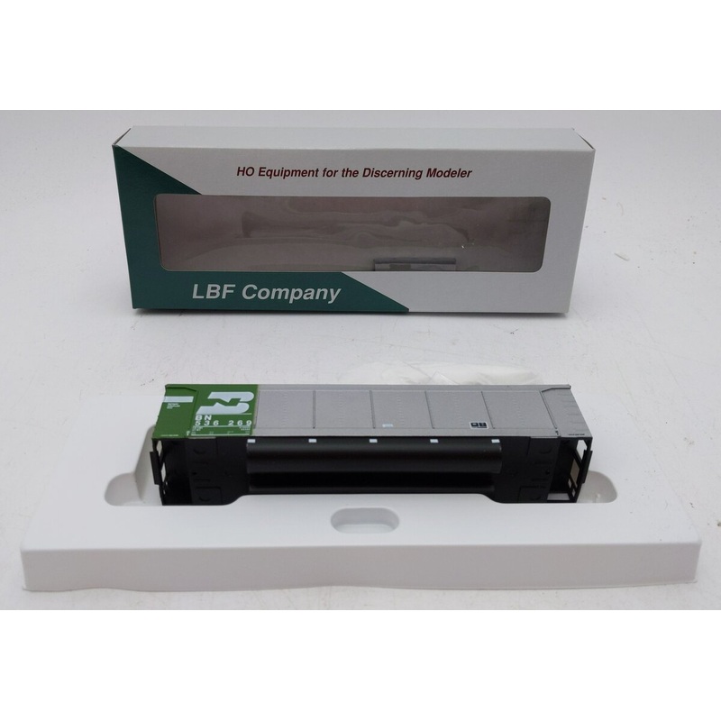 LBF Company HO 703 Burlington Northern 536269 Hopper NIB
