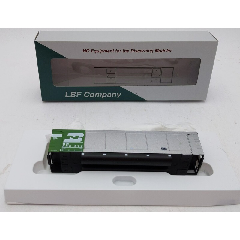 LBF Company HO 703 Burlington Northern 536277 Hopper NIB