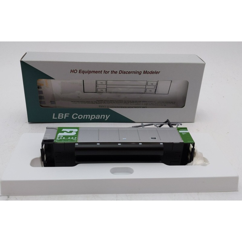 LBF Company HO 703 Burlington Northern 563227 Hopper NIB