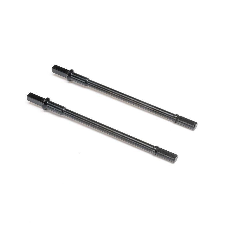 Axial AXI232088 SCX10 PRO Axle Shaft Set Portal Conversion Rear