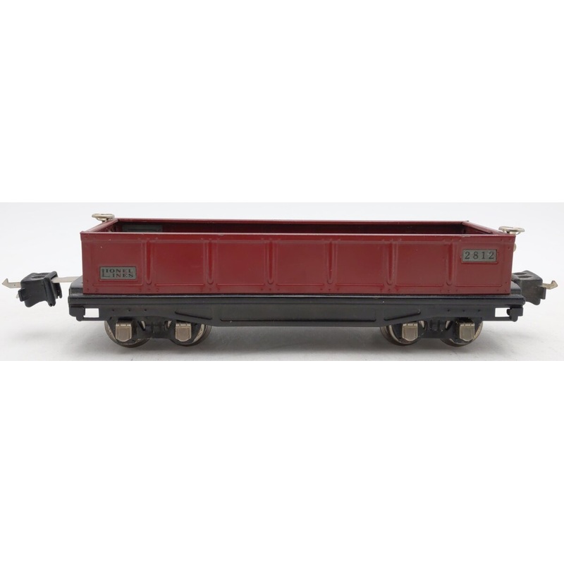 Lionel 2812 Vintage O Prewar Lionel Lines Gondola EX