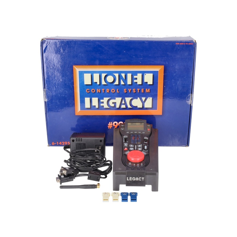 Lionel 6-14295 O LEGACY Control System Command Set #990 EX/Box