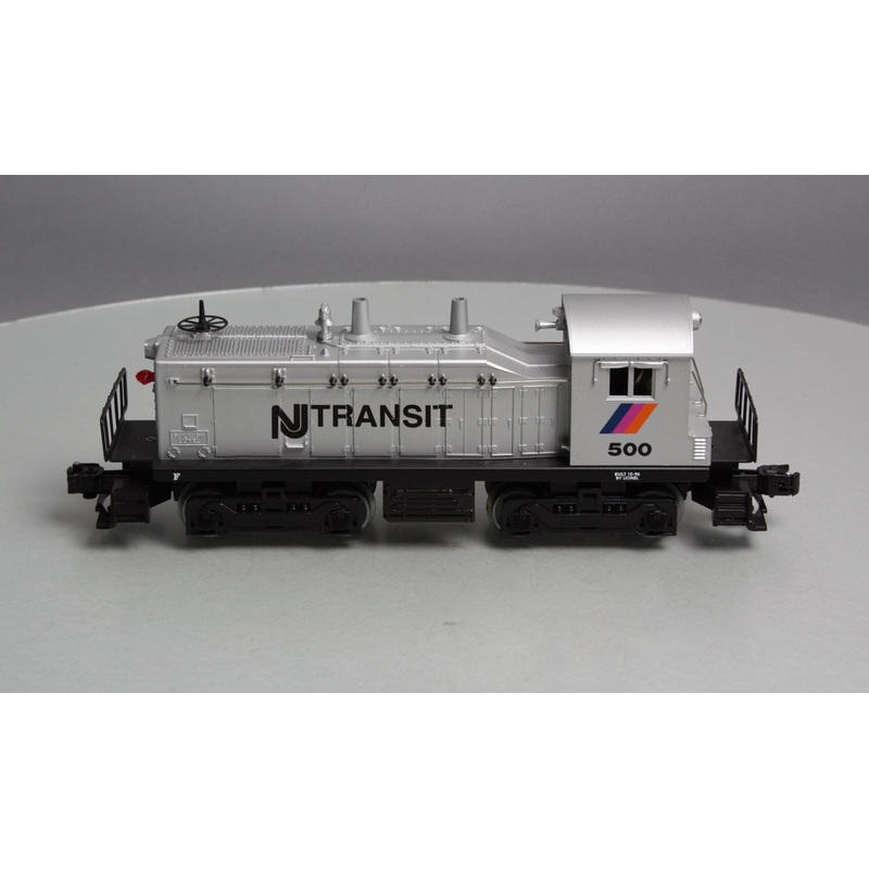 Lionel 6-18955 O New Jersey Transit NW-2 Diesel Switcher #500 LN