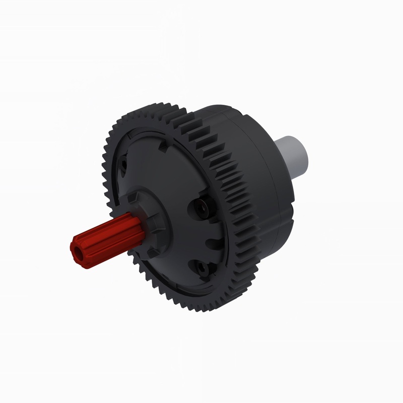 ARRMA ARA-1147 Torque Limiter Replacement