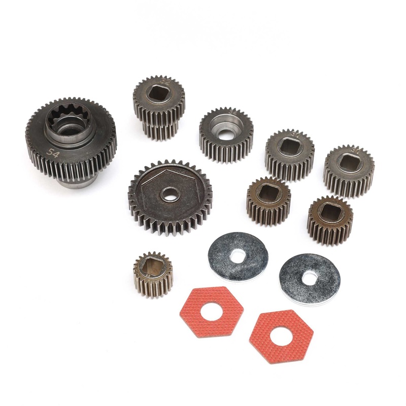 Axial AXI-2188 AXP8 AT6 Transmission Gear Set