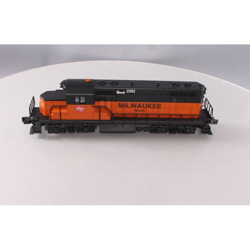Lionel 6-18574 O Gauge Milwaukee Road GP-20 Diesel Locomotive #2381 EX