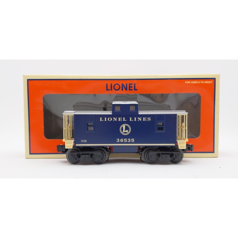 Lionel 6-36535 Lionel Lines Caboose EX/Box