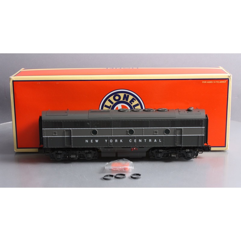 Lionel 6-34580 O New York Central LEGACY F-3 B Powered B Unit Diesel Locomotive LN/Box