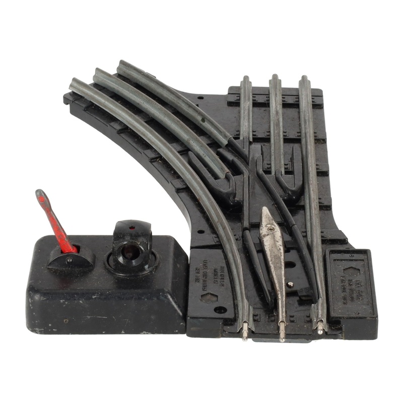 Lionel O42 Vintage O Manual Left Hand Switch VG