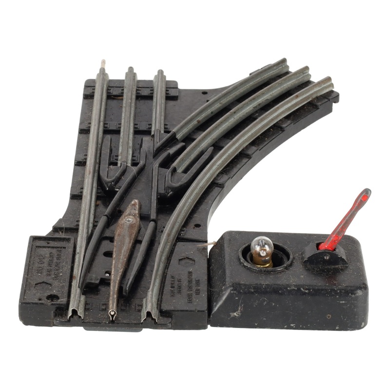 Lionel O42 Vintage O Manual Right Hand Switch VG