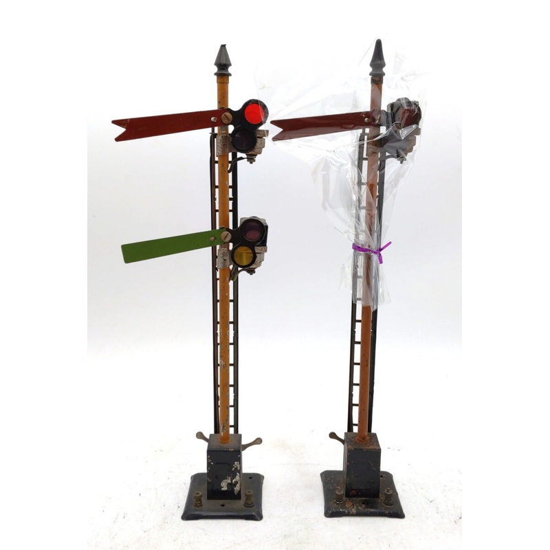 Lionel Vintage O Prewar Semaphores [2]