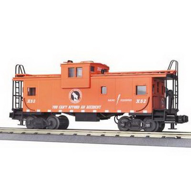 MTH 20-91052 O Great Northern Caboose #X52 LN