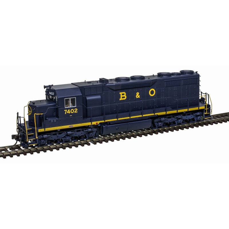 Atlas 10004450 HO Baltimore & Ohio SD-35 Diesel Locomotive with DC #7402