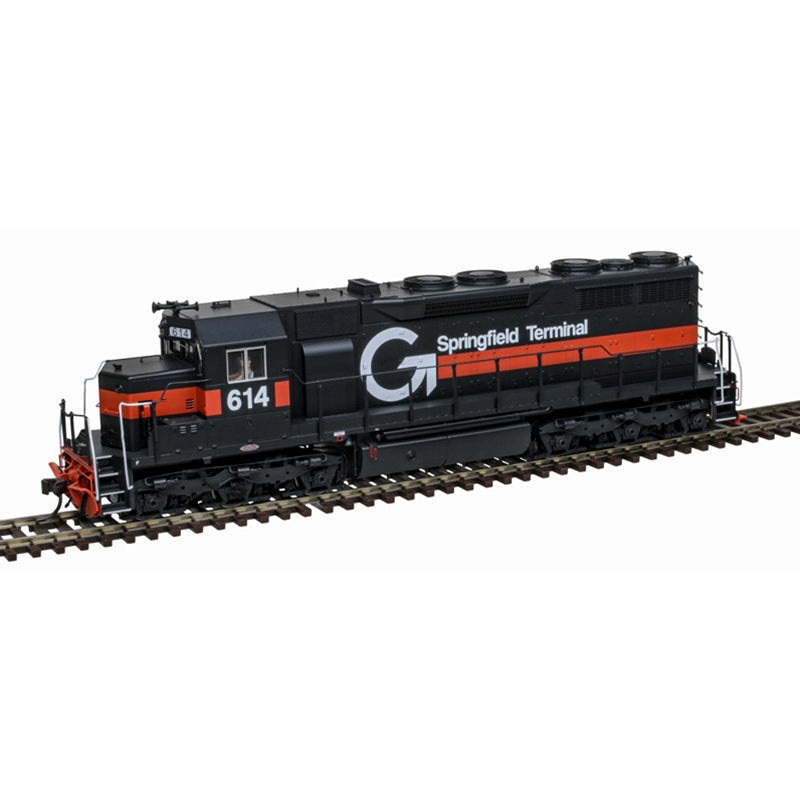 Atlas 10004454 HO Guilford SD-35 Diesel Locomotive with DC #614