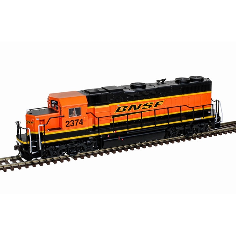 Atlas 10004553 HO BNSF EMD GP38-2 Diesel Locomotive #2374