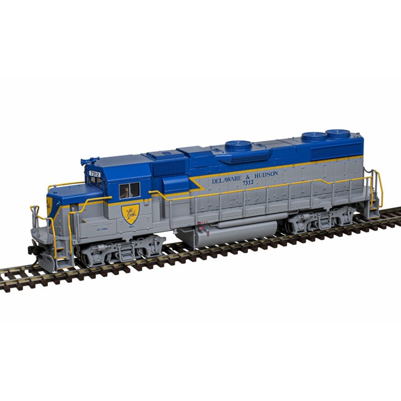 Atlas 10004557 HO Delaware & Hudson GP38-2 Diesel Locomotive #7309