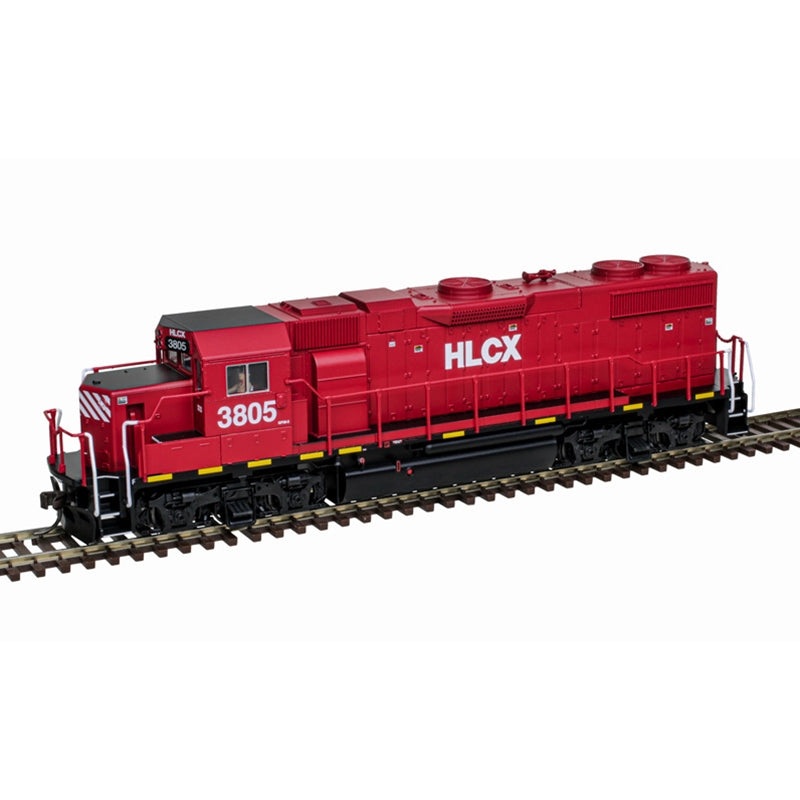 Atlas 10004562 HO HLCX GP38-2 Diesel Locomotive #3828