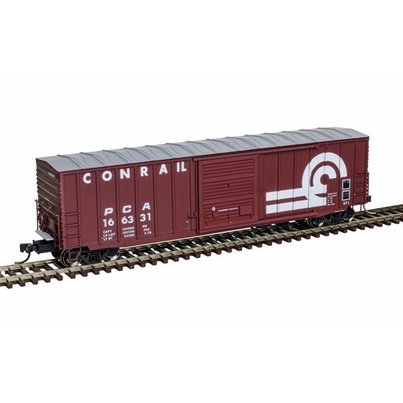 Atlas 20007058 HO Conrail 50′ Precision Design Boxcar #166331