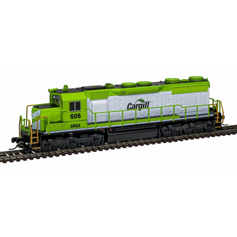 Atlas 40005753 N Cargill SD-35 Diesel Locomotive #606