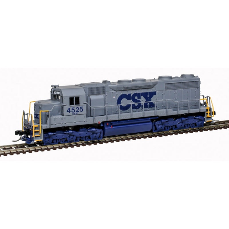 Atlas 40005756 N CSX SD-35 Diesel Locomotive #4519