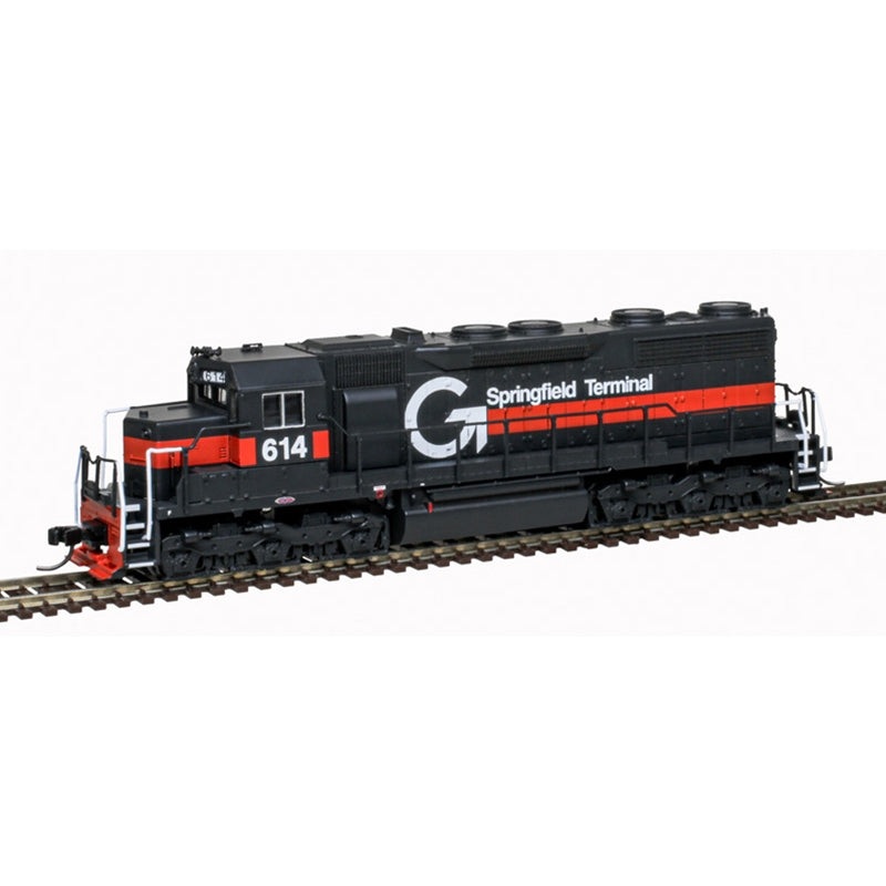 Atlas 40005758 N Guilford SD-35 Diesel Locomotive #4525