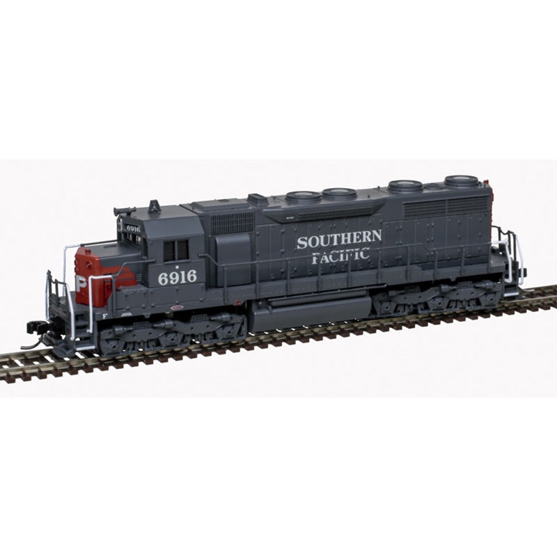 Atlas 40005763 N Southern Pacific SD-35 Diesel Locomotive #6909
