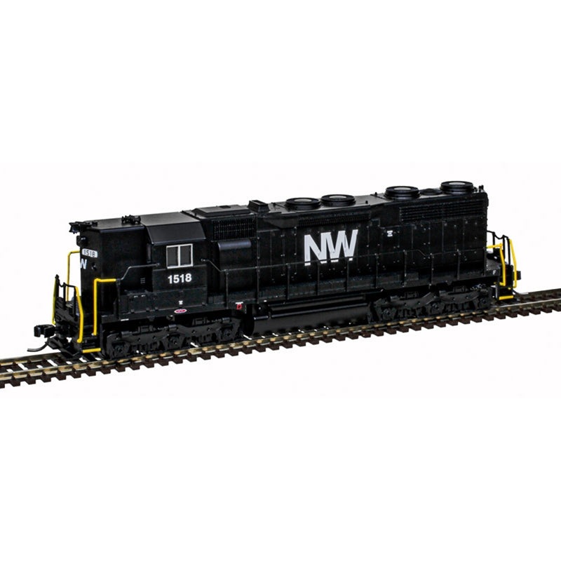 Atlas 40005767 N Norfolk & Western SD-35 Diesel Locomotive #1504