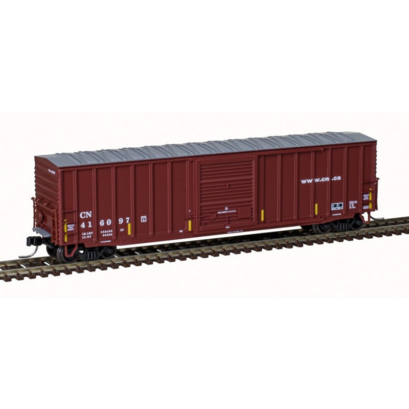 Atlas 50006354 N Canadian National 50′ Precision Design Boxcar #416028