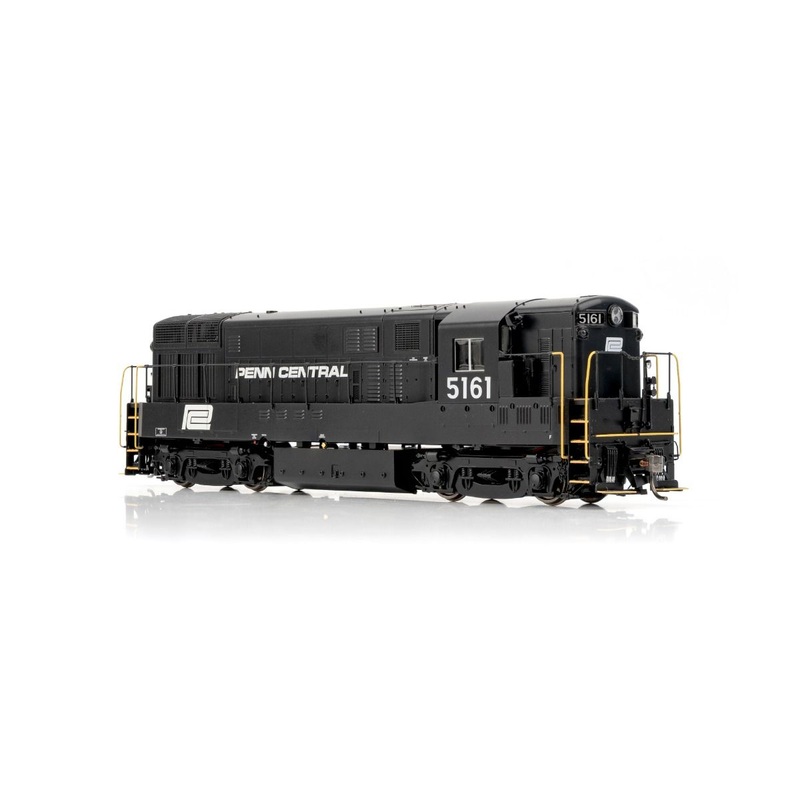 Rapido Trains 044517 HO PC H16-44 Diesel Locomotive with DCC & Sound #5161