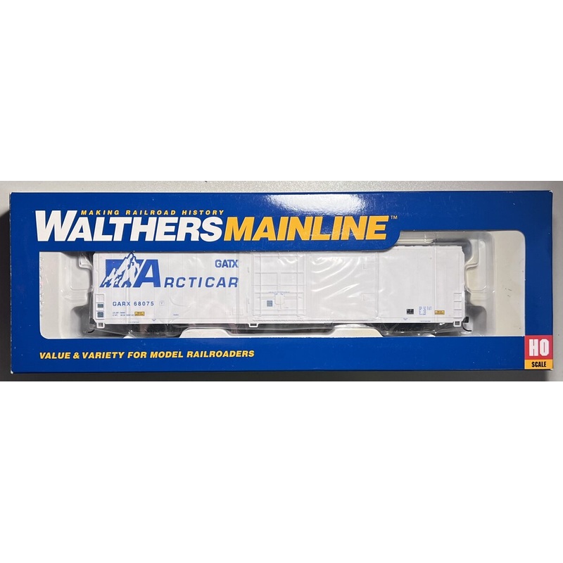 Walthers 910-3701 Cryogenic Reefer Arcticar LN/Box