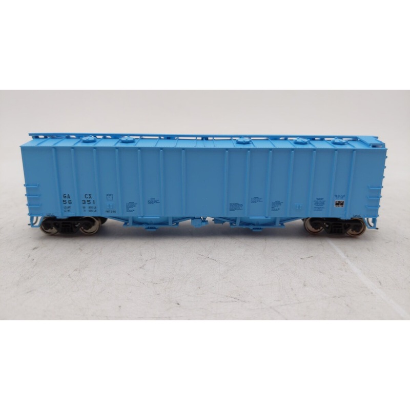 Walthers 932-3724 HO Scale GACX 50′ Airslide Covered Hopper #56354 EX