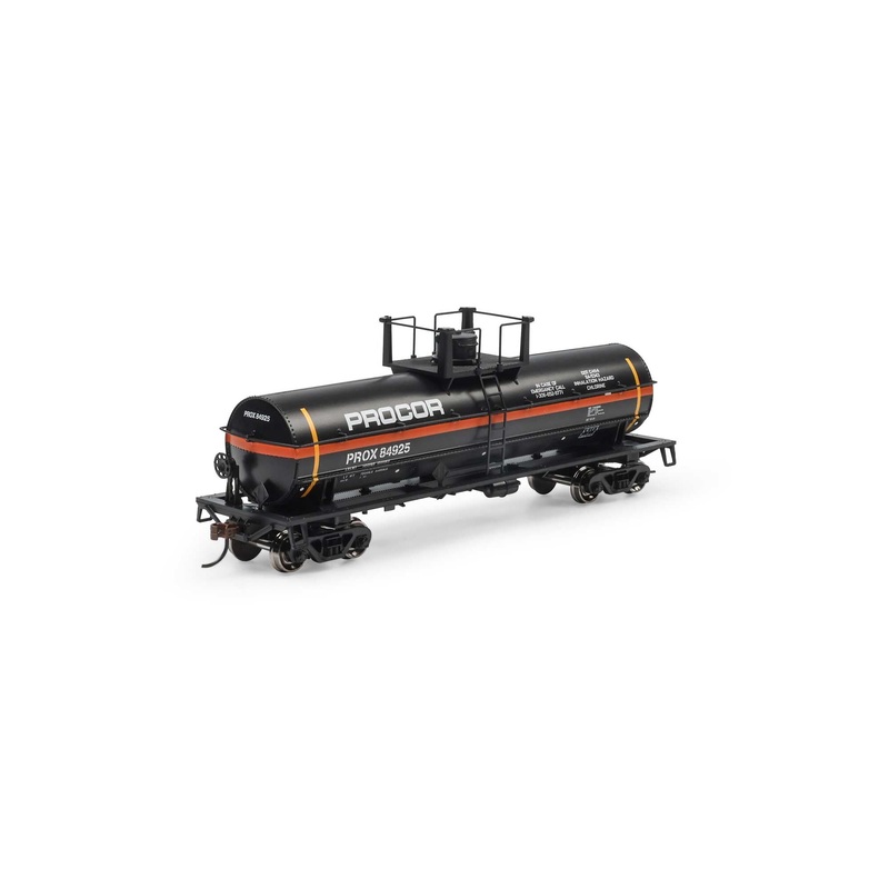 Athearn ATH-1297 HO PROX 42′ Chemical Tank #84925