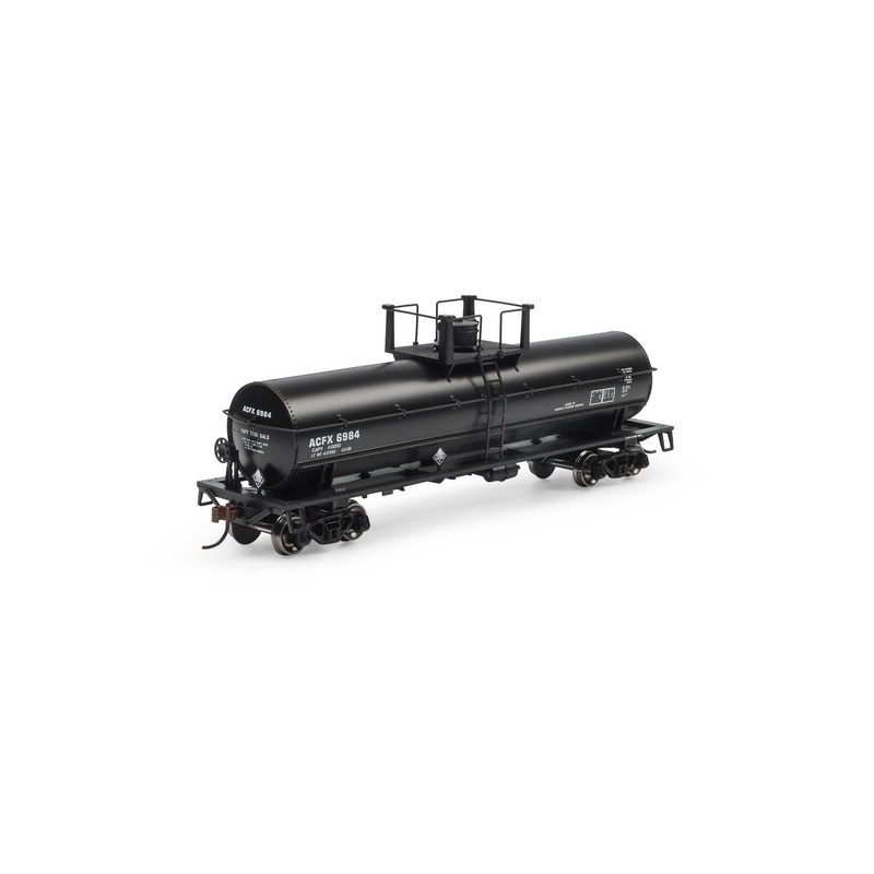 Athearn ATH-1298 HO ACFX  42′ Chemical Tank #6984