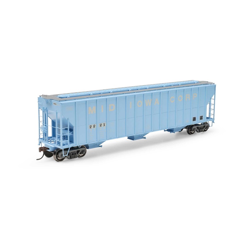 Athearn ATH-1316 HO RRRX Primed For Grime FMC 4700 Covered Hopper #2126