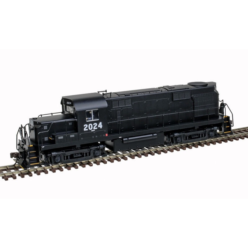 Atlas 10004372 HO PC Trainman RS-32 Diesel Locomotive w/Sound & DCC #2024