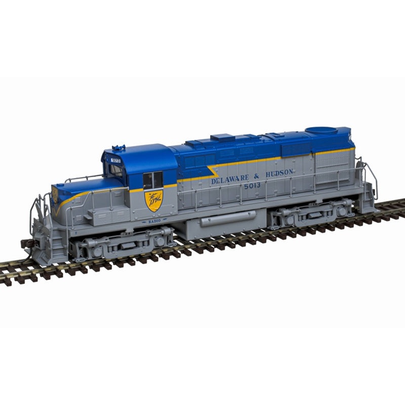Atlas 10004383 HO D&H Trainman RS-36 Diesel Locomotive w/Sound & DCC #5017