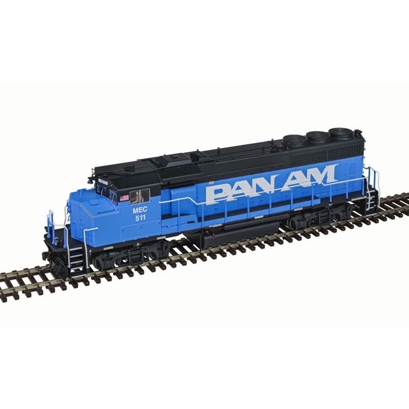 Atlas 10004420 HO PAR GP40-2W Diesel Locomotive with Sound & DCC #505