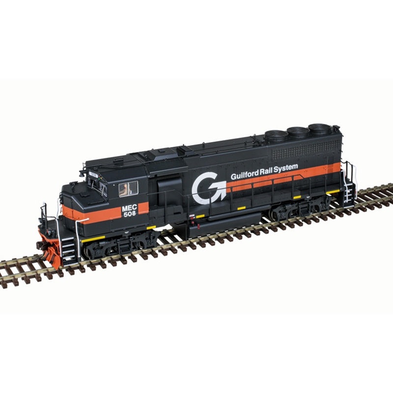 Atlas 10004425 HO Guilford GP40-2W Diesel Locomotive with Sound & DCC #508