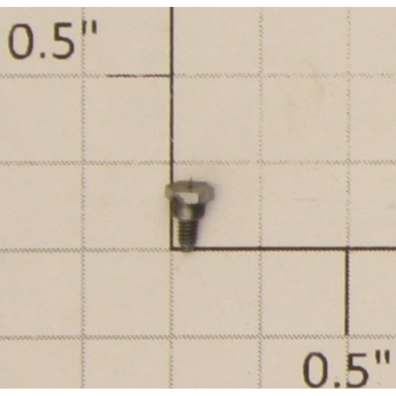 American Flyer P9368 Small Hex Head Shoulder Screw
