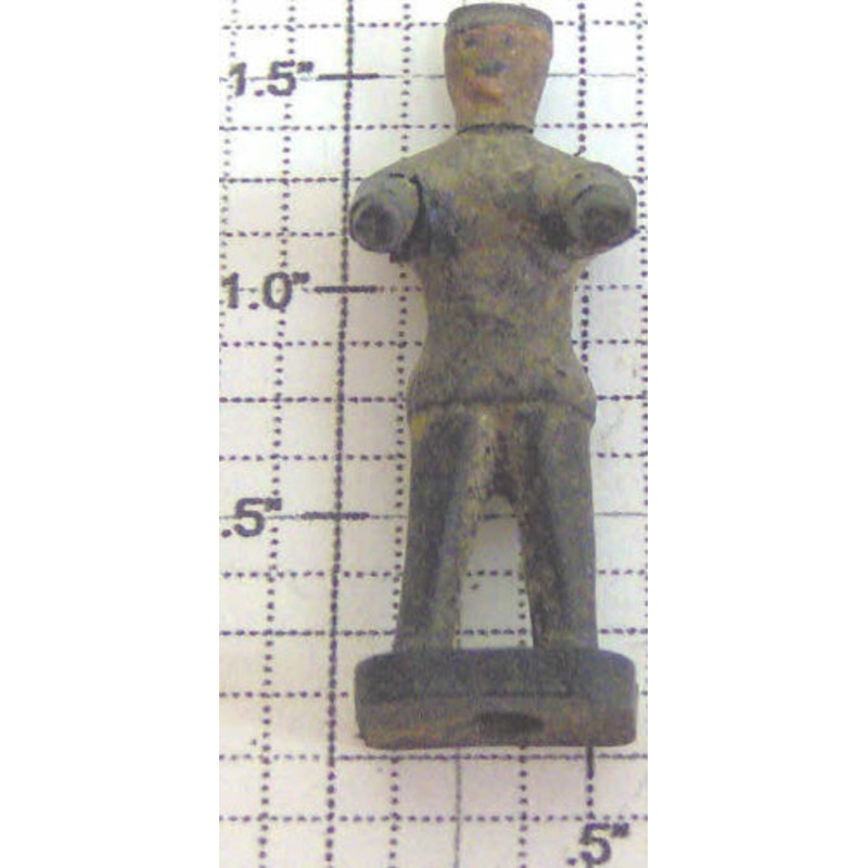 American Flyer PA11610 S Scale Handcar Figure