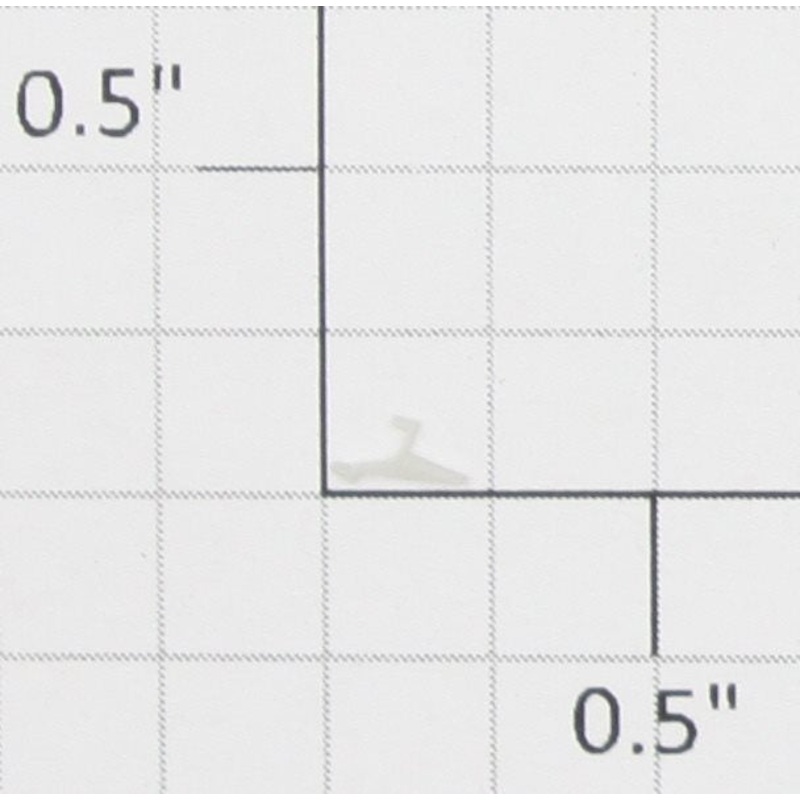 Athearn 40004-05-10 HO End Walk Support