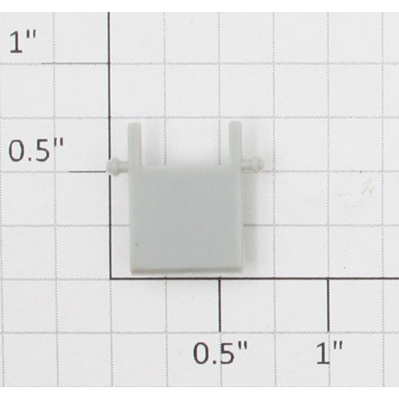 Athearn 53006 HO Gray Hopper Car Hatch Cover