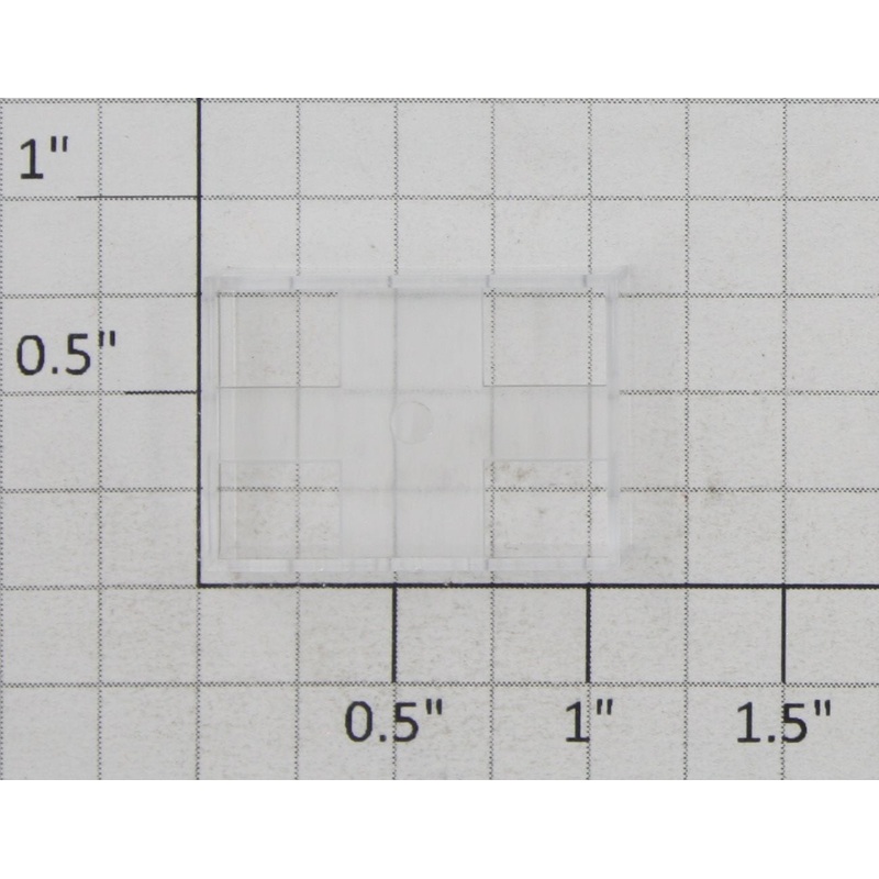 Athearn 74284 HO 2 Angled Cab Window