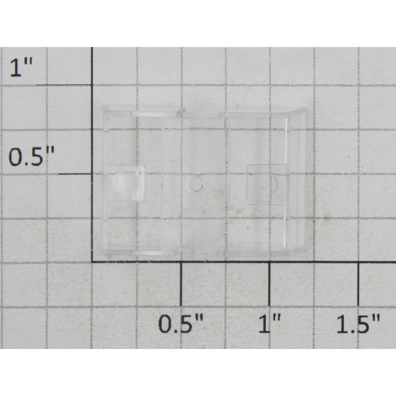 Athearn 74286 HO 4 Angled Cab Window