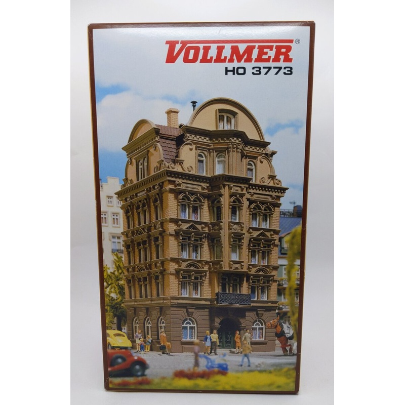 Vollmer Archivhaus Public Record House HO 3773 Western Germany