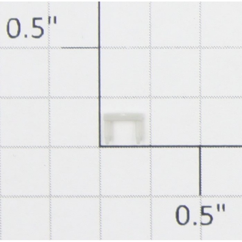 Athearn 84651-2 HO Milk Car Roof Walk Support