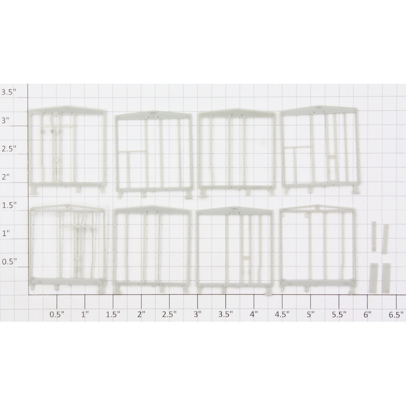 Athearn 87678 HO Airslide End Frame Set