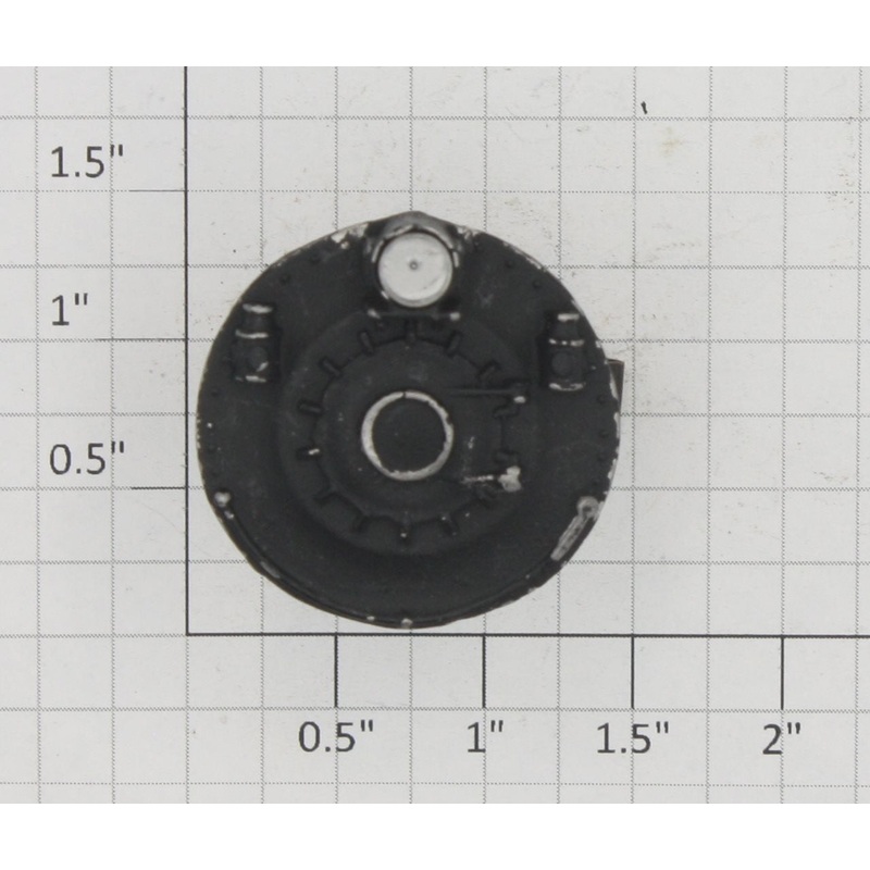 American Flyer PA9467 Die-Cast Boiler Front with Lens, Clips and Socket